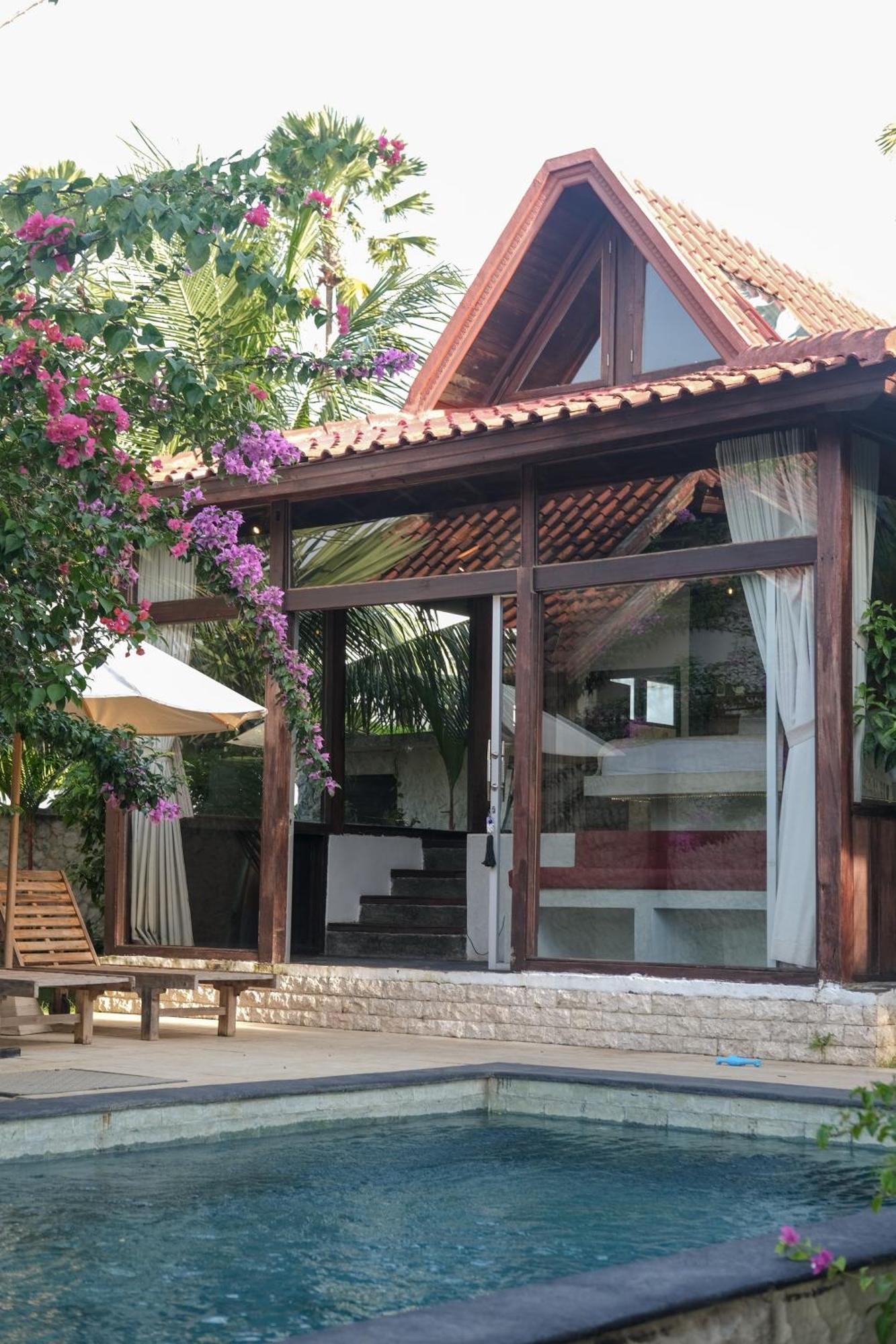 Ocean Bay Boutique Bungalows Uluwatu Eksteriør bilde