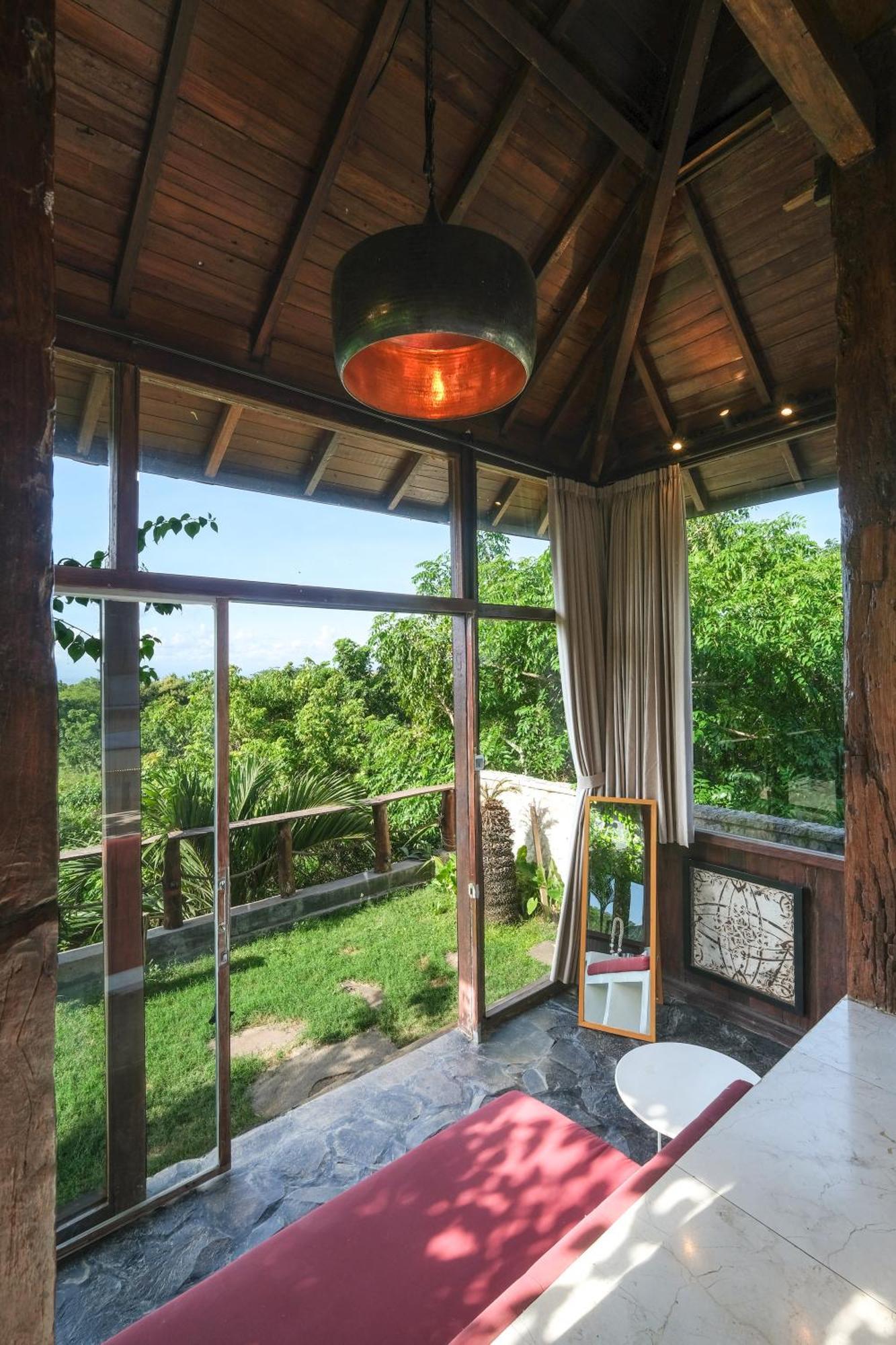 Ocean Bay Boutique Bungalows Uluwatu Eksteriør bilde