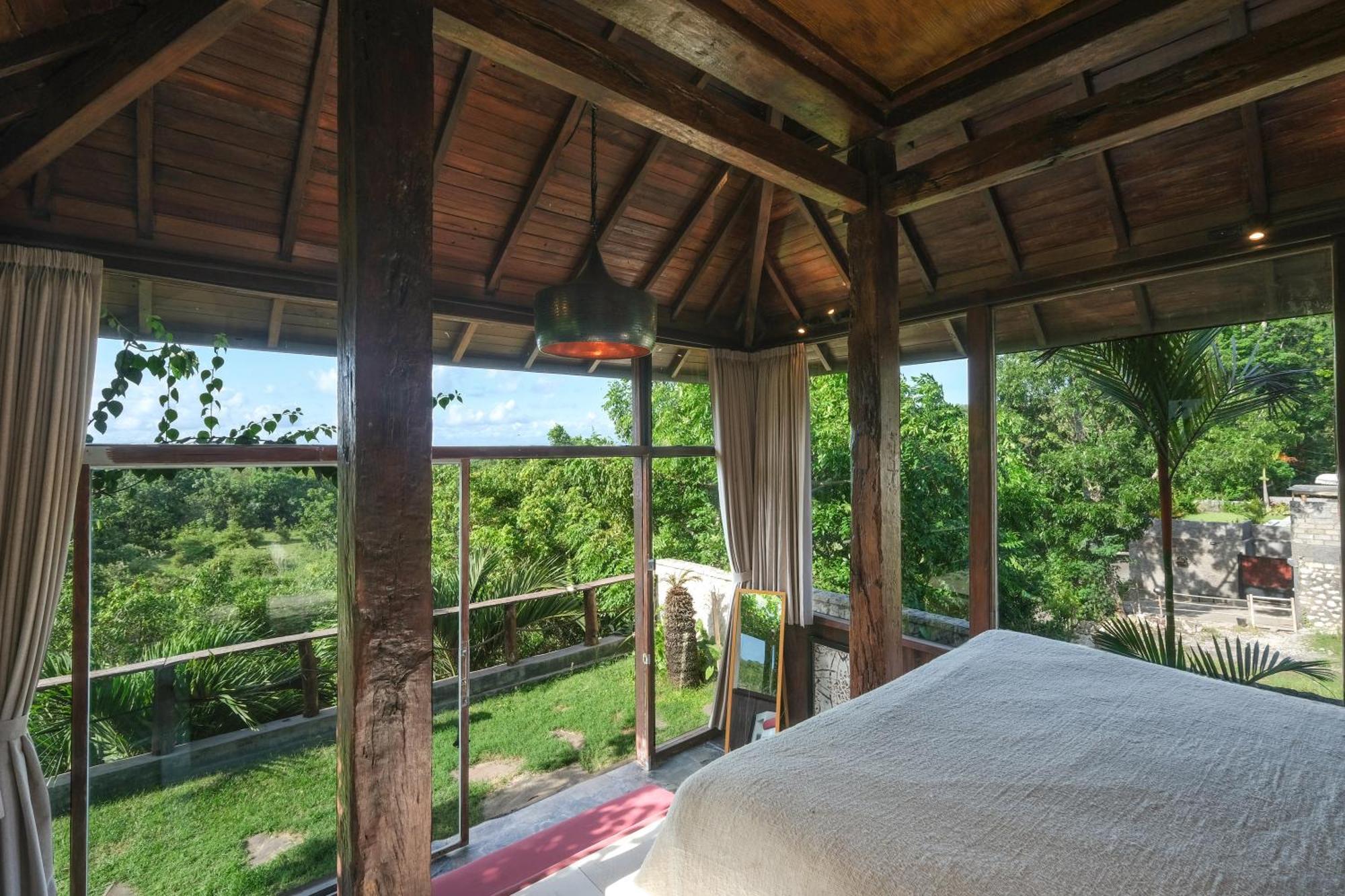 Ocean Bay Boutique Bungalows Uluwatu Eksteriør bilde